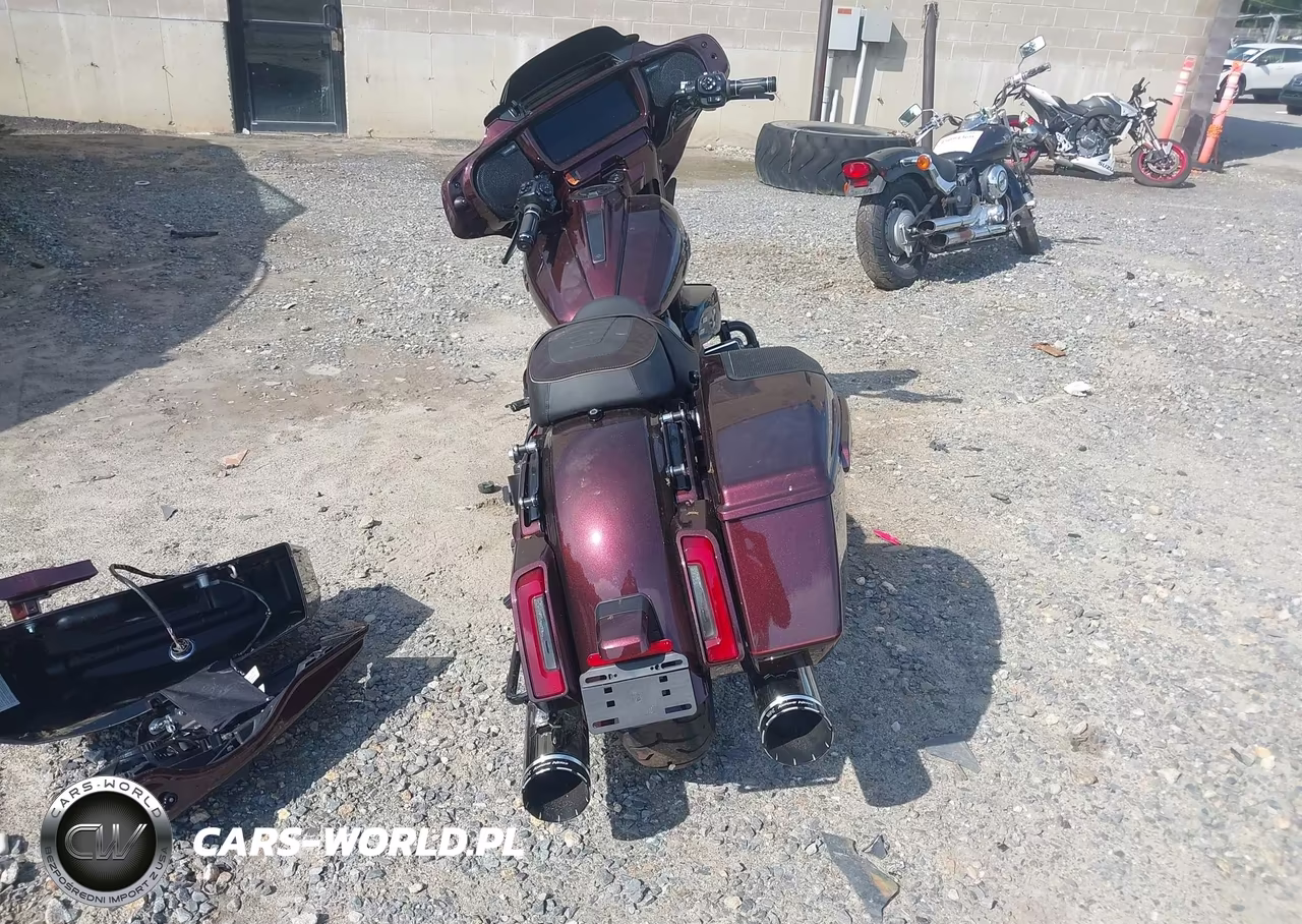 2024 Harley-Davidson Flhxse VIN:1HD1PX615RB955997 - 6