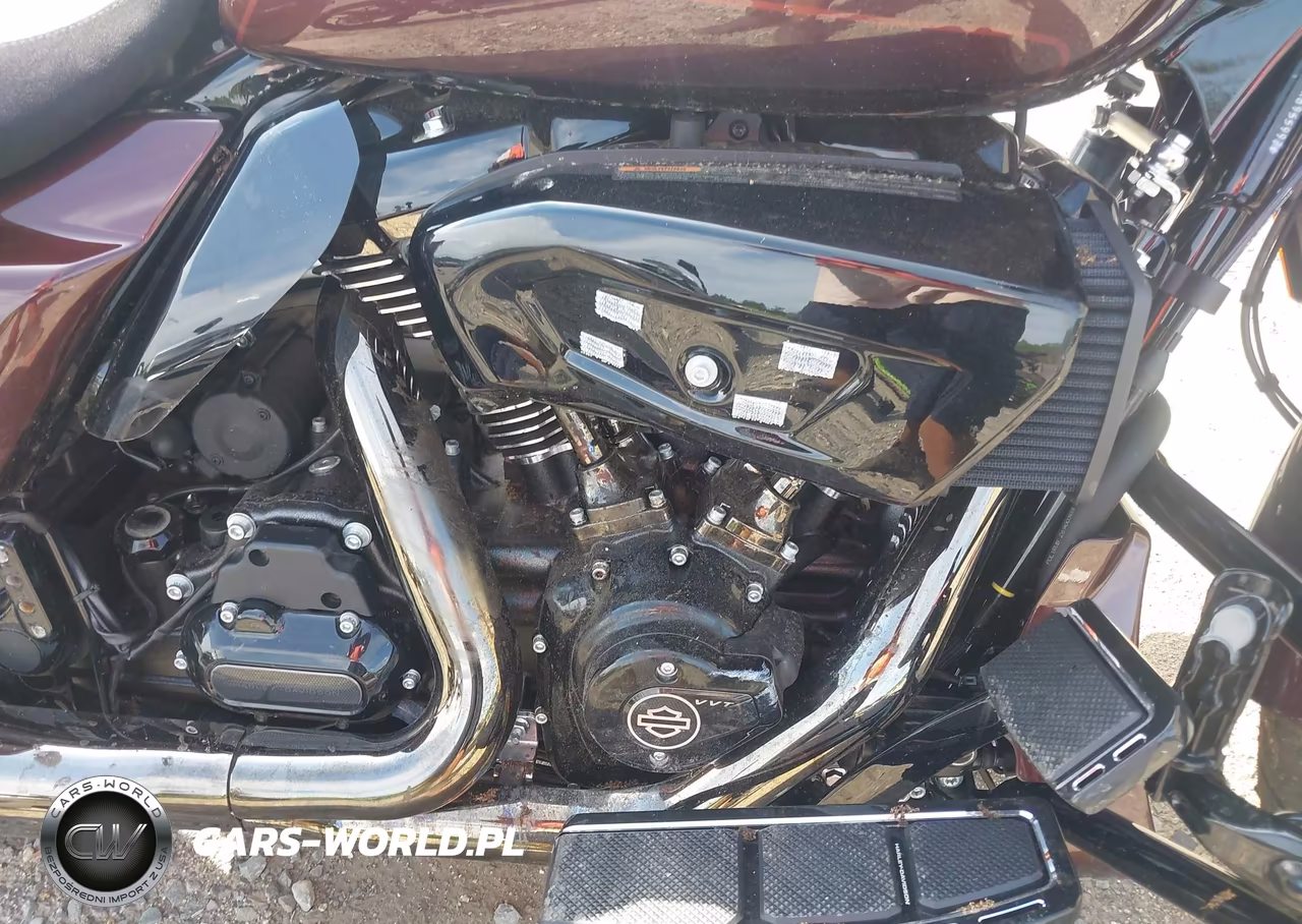 2024 Harley-Davidson Flhxse VIN:1HD1PX615RB955997 - 8