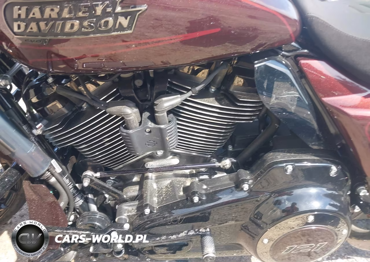 2024 Harley-Davidson Flhxse VIN:1HD1PX615RB955997 - 9