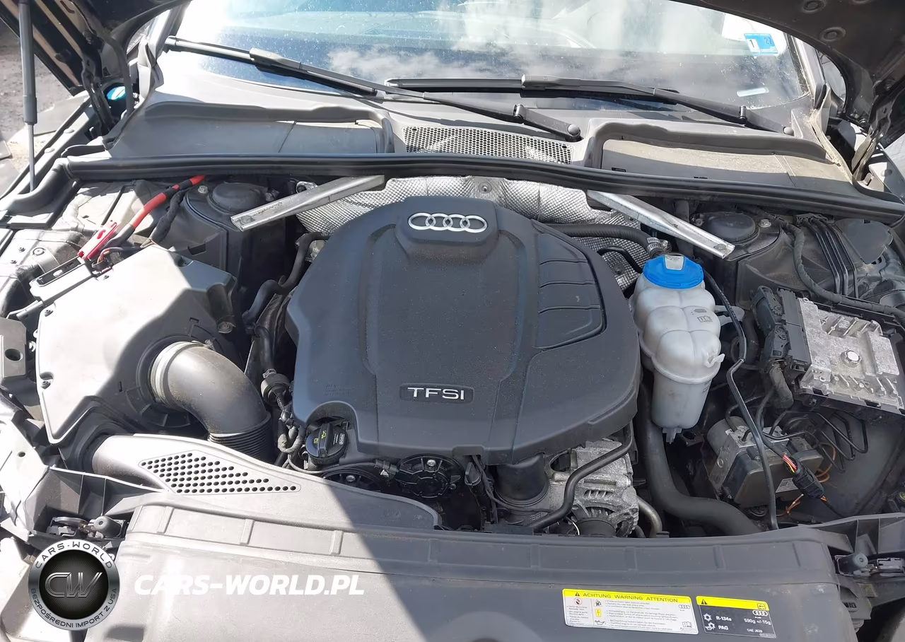 2017 Audi A4 2.0T Premium VIN:WAUGNAF4XHN002334 - 10