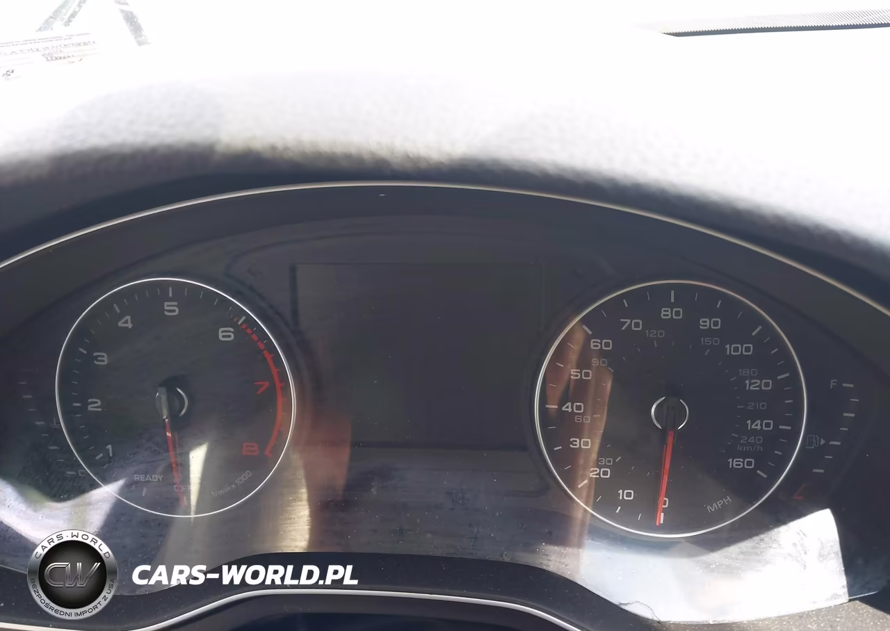2017 Audi A4 2.0T Premium VIN:WAUGNAF4XHN002334 - 7