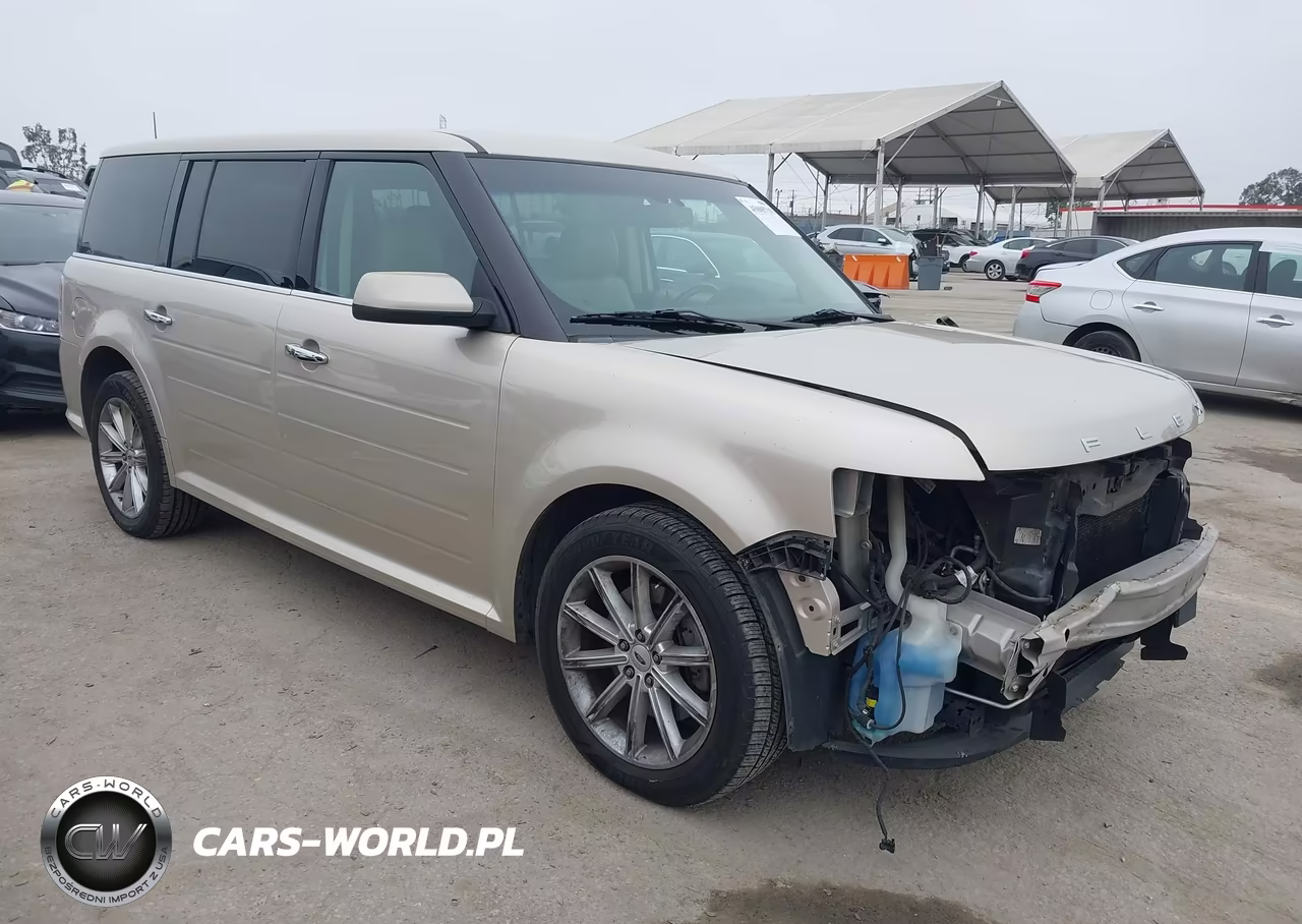 2018 Ford Flex Limited – zdjęcie 1 z 19
