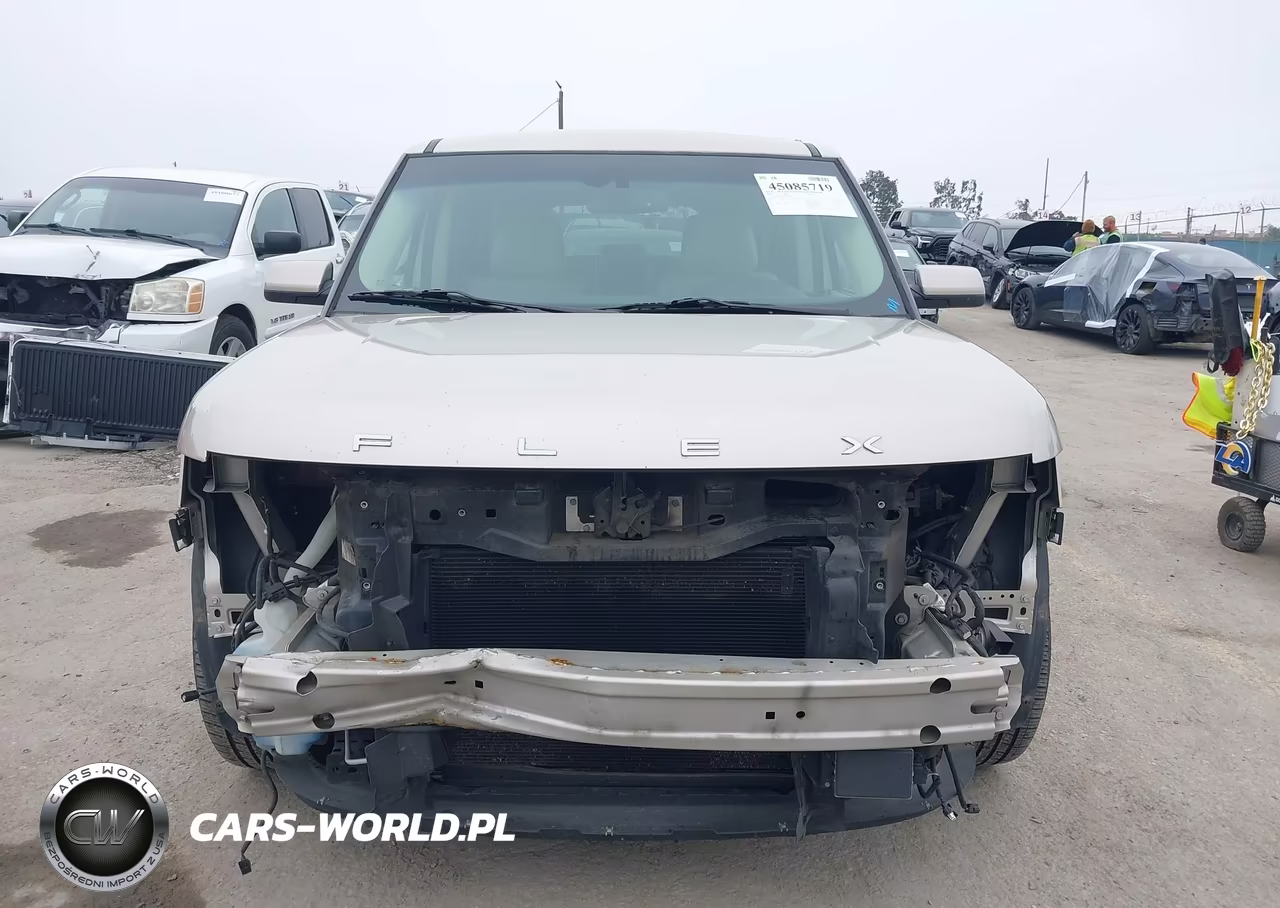 2018 Ford Flex Limited VIN:2FMHK6D83JBA08430 - 13