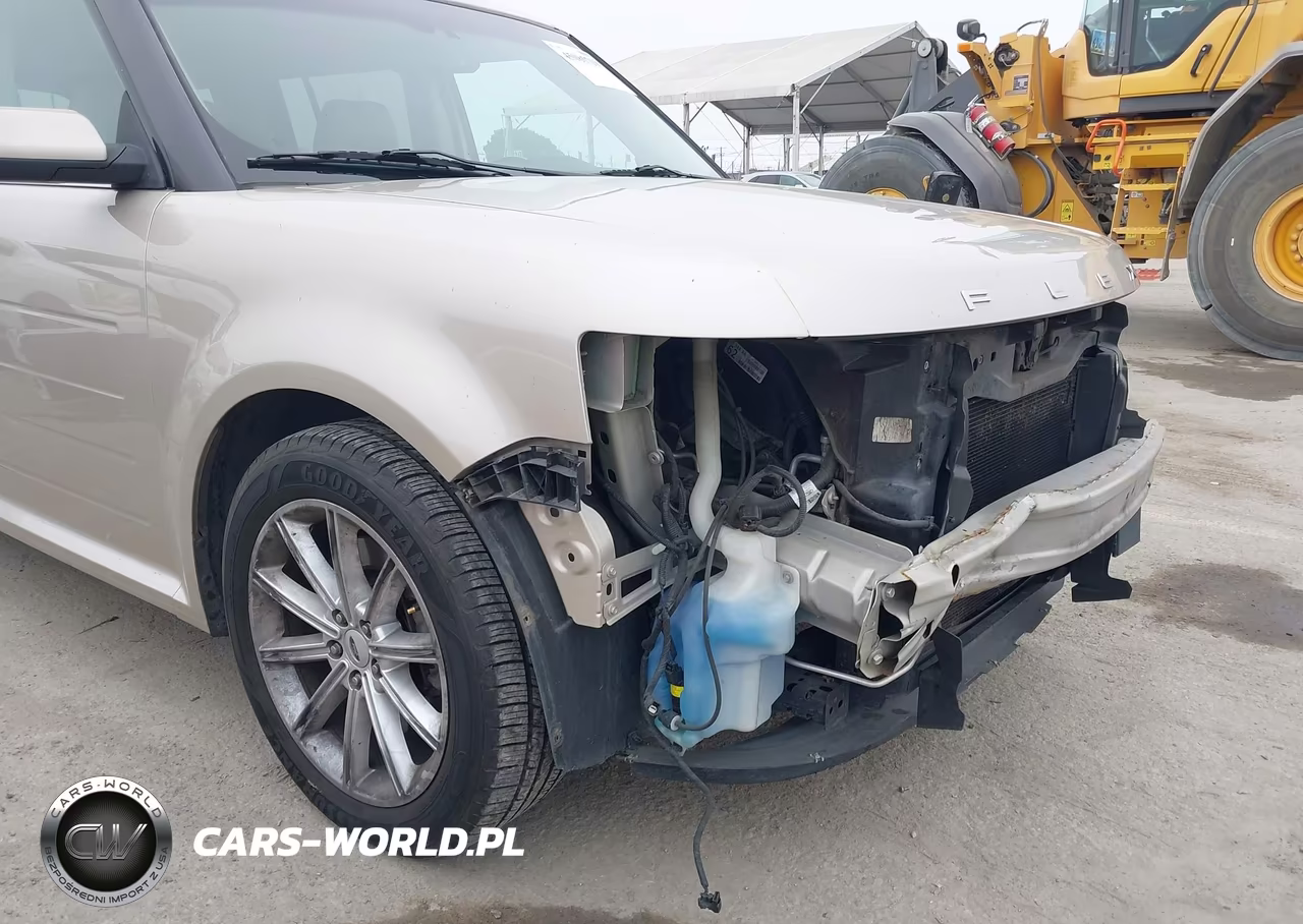 2018 Ford Flex Limited VIN:2FMHK6D83JBA08430 - 19