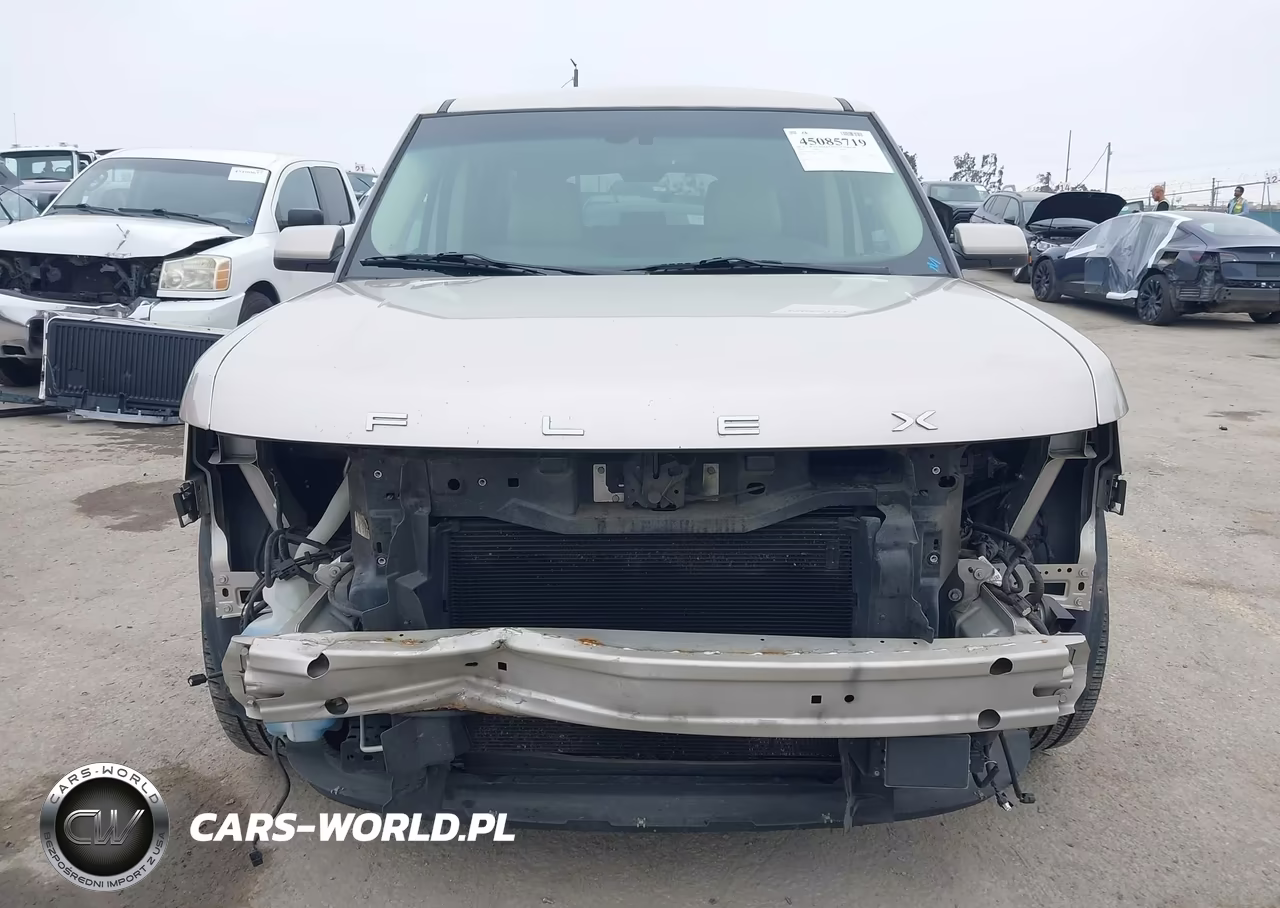 2018 Ford Flex Limited VIN:2FMHK6D83JBA08430 - 6