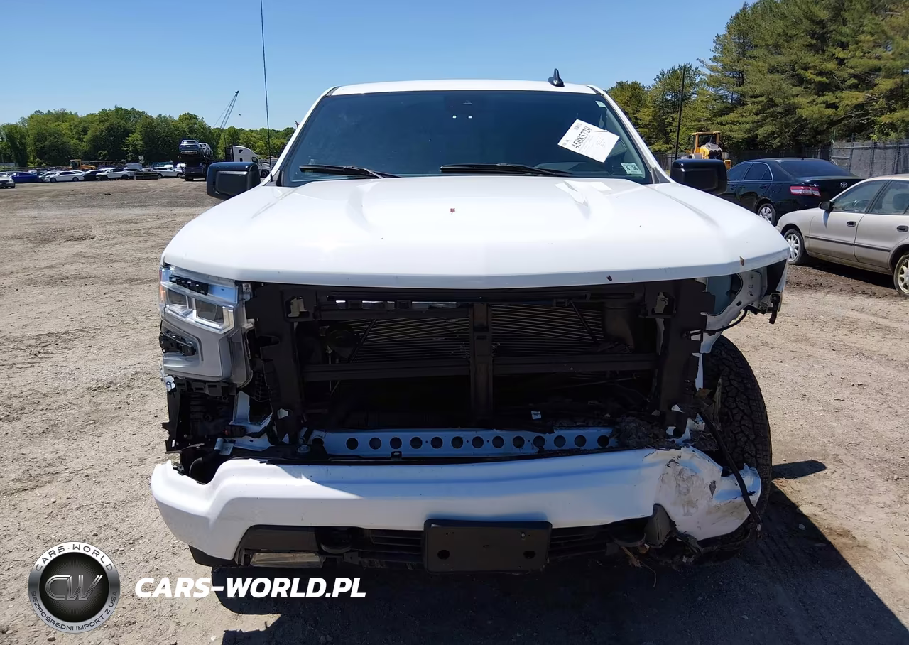 2025 Chevrolet Silverado 1500 4Wd Short Bed Rst VIN:2GCUKEED9S1204663 - 12
