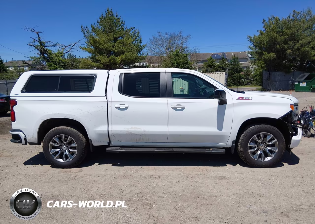 2025 Chevrolet Silverado 1500 4Wd Short Bed Rst VIN:2GCUKEED9S1204663 - 13