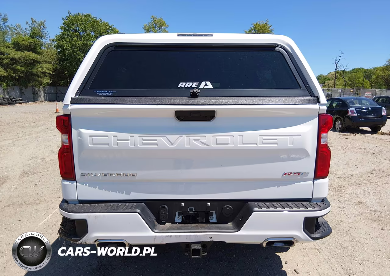 2025 Chevrolet Silverado 1500 4Wd Short Bed Rst VIN:2GCUKEED9S1204663 - 16