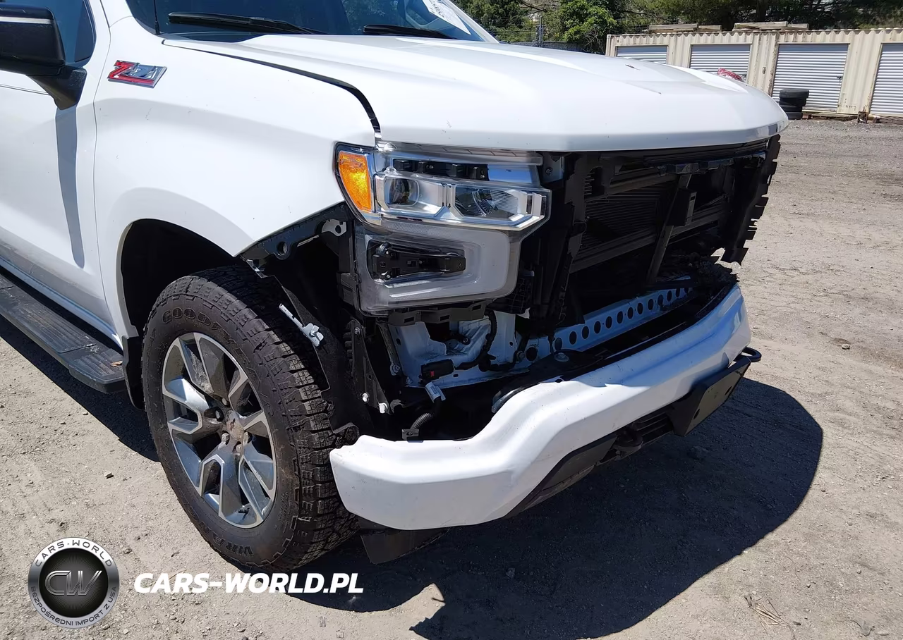 2025 Chevrolet Silverado 1500 4Wd Short Bed Rst VIN:2GCUKEED9S1204663 - 18