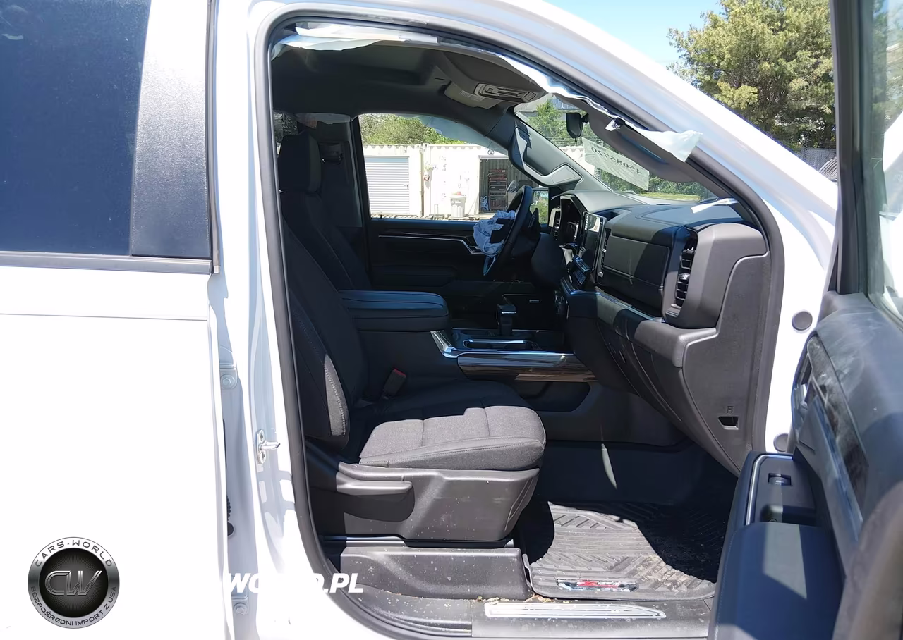2025 Chevrolet Silverado 1500 4Wd Short Bed Rst VIN:2GCUKEED9S1204663 - 5