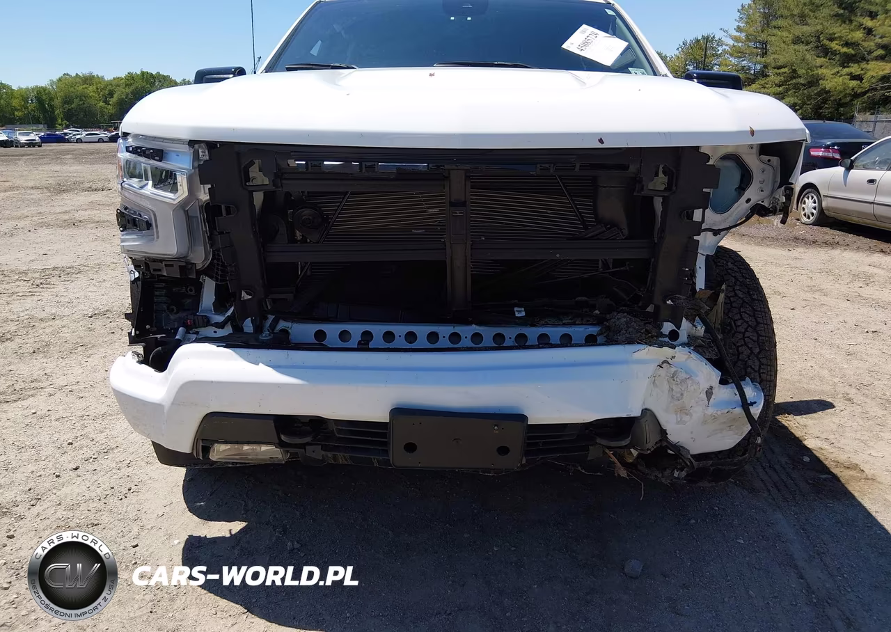 2025 Chevrolet Silverado 1500 4Wd Short Bed Rst VIN:2GCUKEED9S1204663 - 6