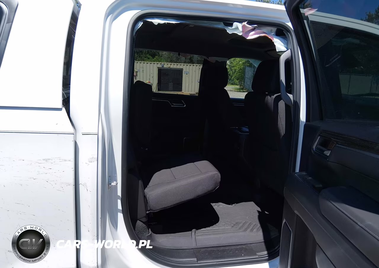 2025 Chevrolet Silverado 1500 4Wd Short Bed Rst VIN:2GCUKEED9S1204663 - 8
