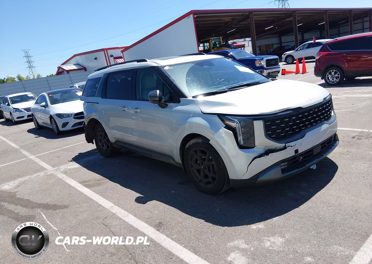 2025 Kia Carnival Mpv Sx – zdjęcie 1 z 16