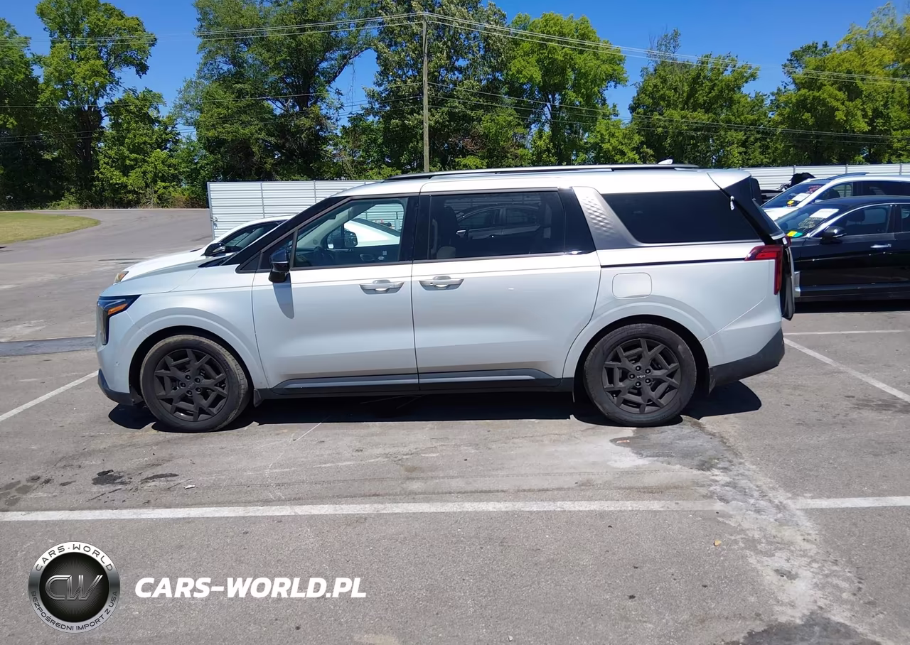 2025 Kia Carnival Mpv Sx VIN:KNDNE5K3XS6465607 - 14