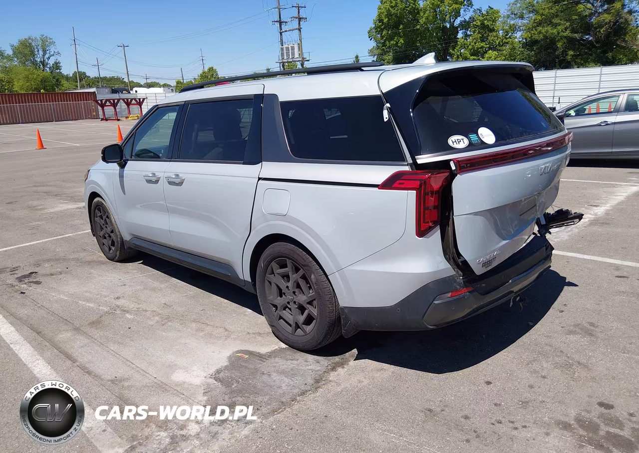 2025 Kia Carnival Mpv Sx VIN:KNDNE5K3XS6465607 - 3