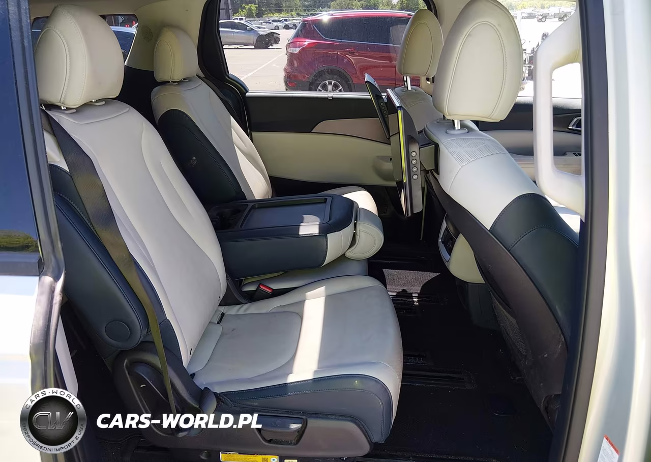 2025 Kia Carnival Mpv Sx VIN:KNDNE5K3XS6465607 - 8