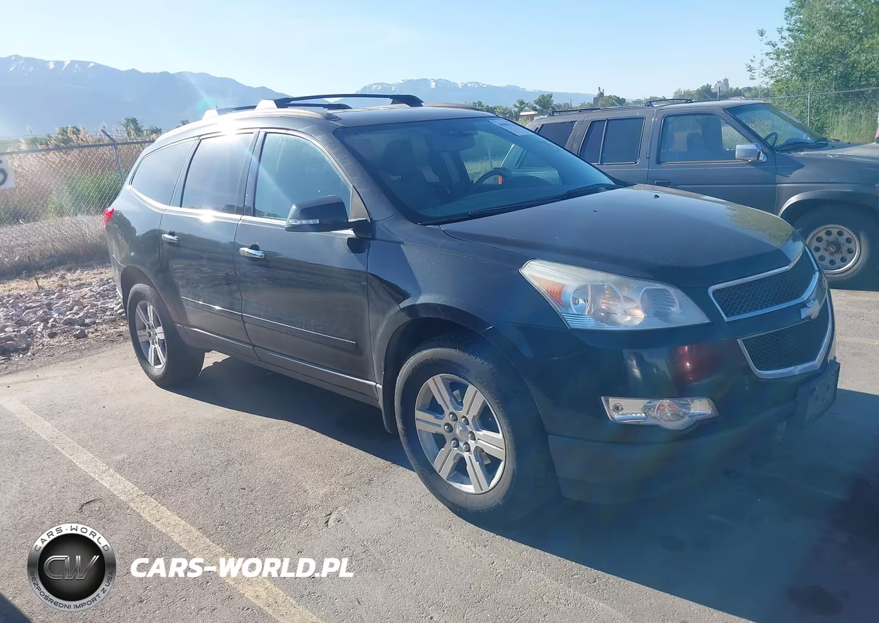 2011 Chevrolet Traverse 2Lt