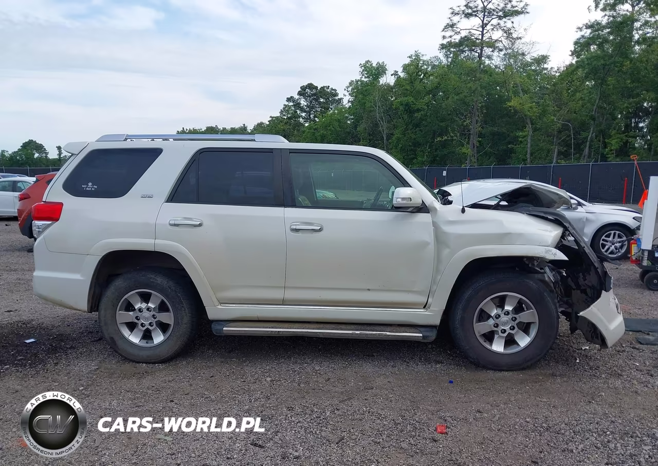 2012 Toyota 4Runner Sr5 VIN:JTEBU5JRXC5097525 - 13