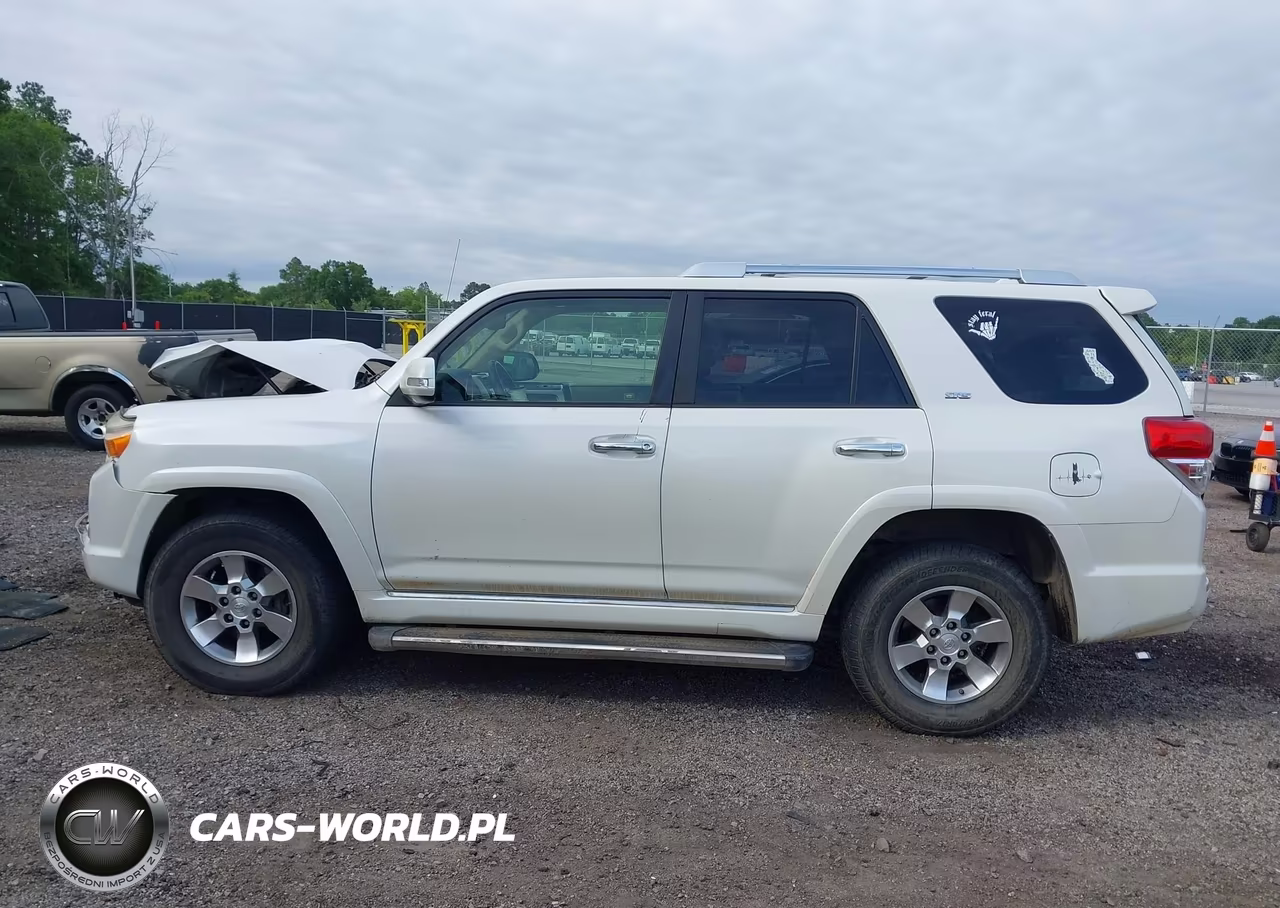 2012 Toyota 4Runner Sr5 VIN:JTEBU5JRXC5097525 - 14