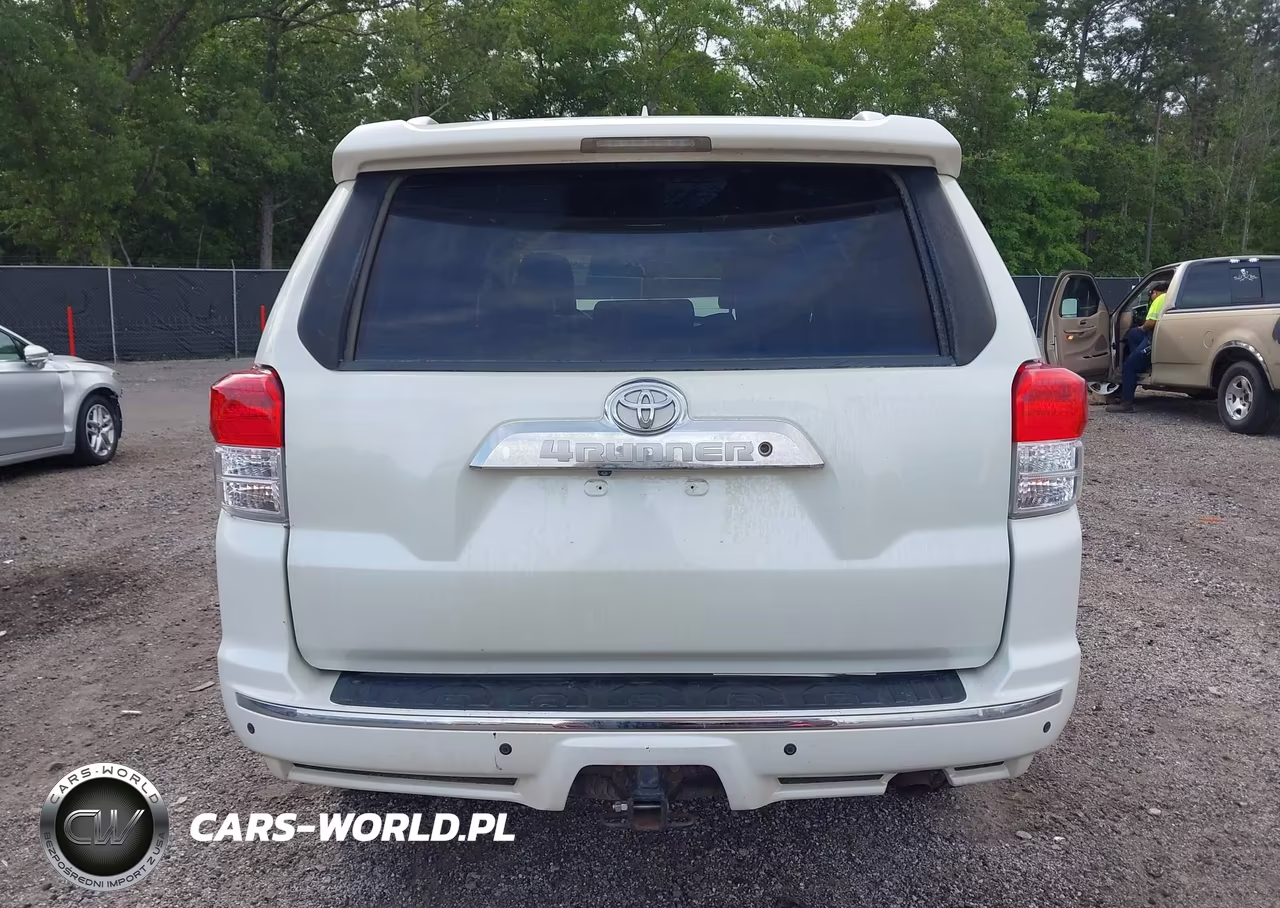 2012 Toyota 4Runner Sr5 VIN:JTEBU5JRXC5097525 - 16