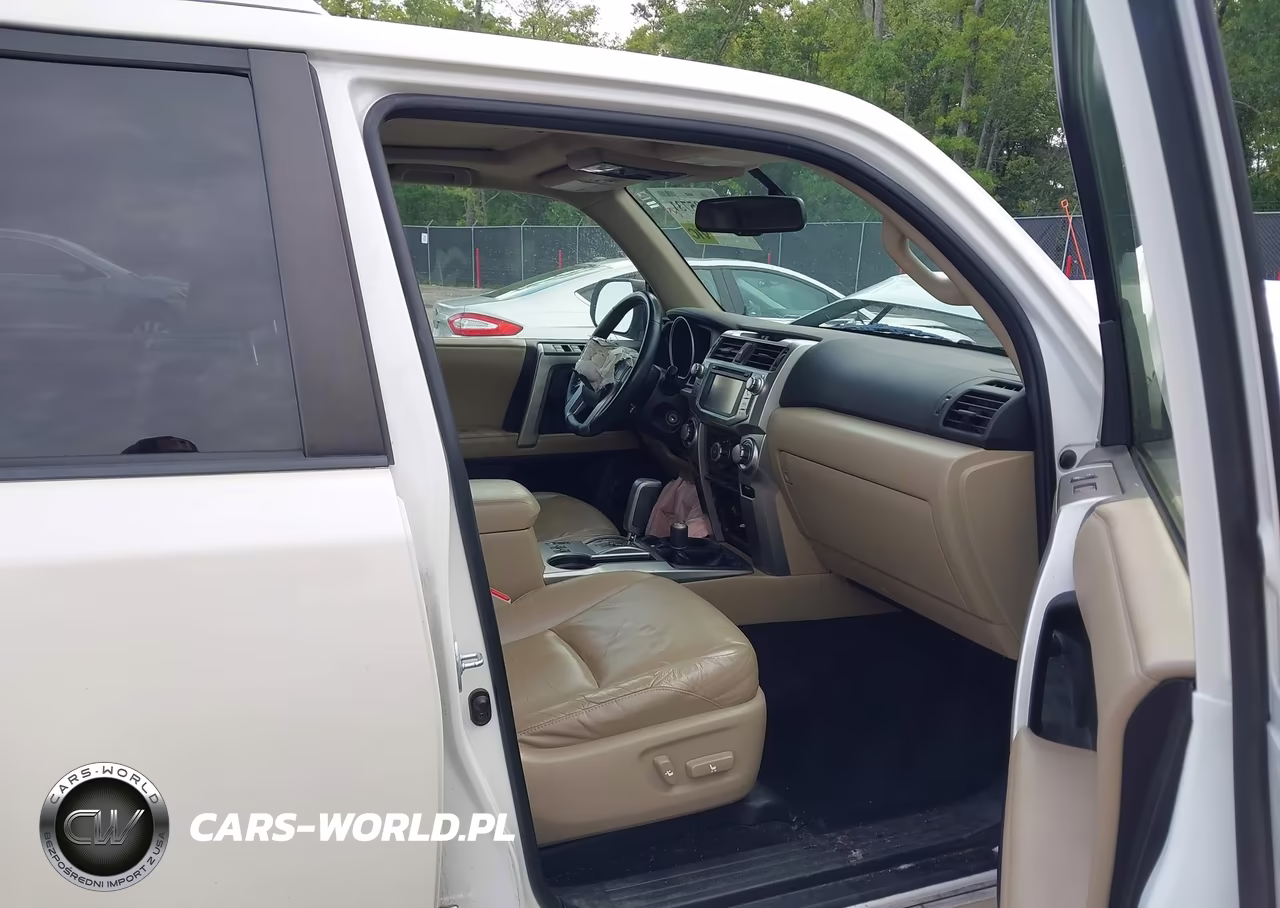 2012 Toyota 4Runner Sr5 VIN:JTEBU5JRXC5097525 - 5