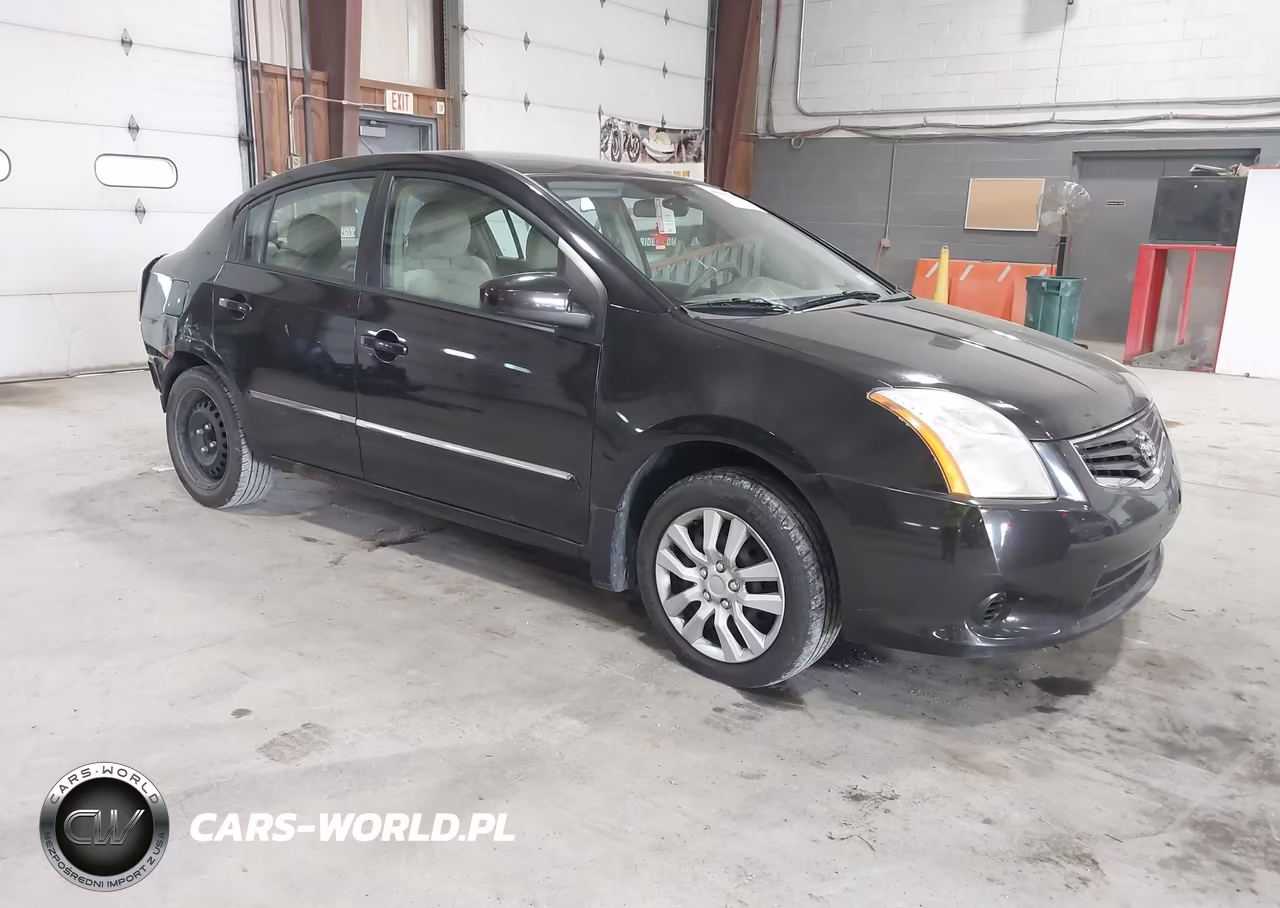 2010 Nissan Sentra 2.0S