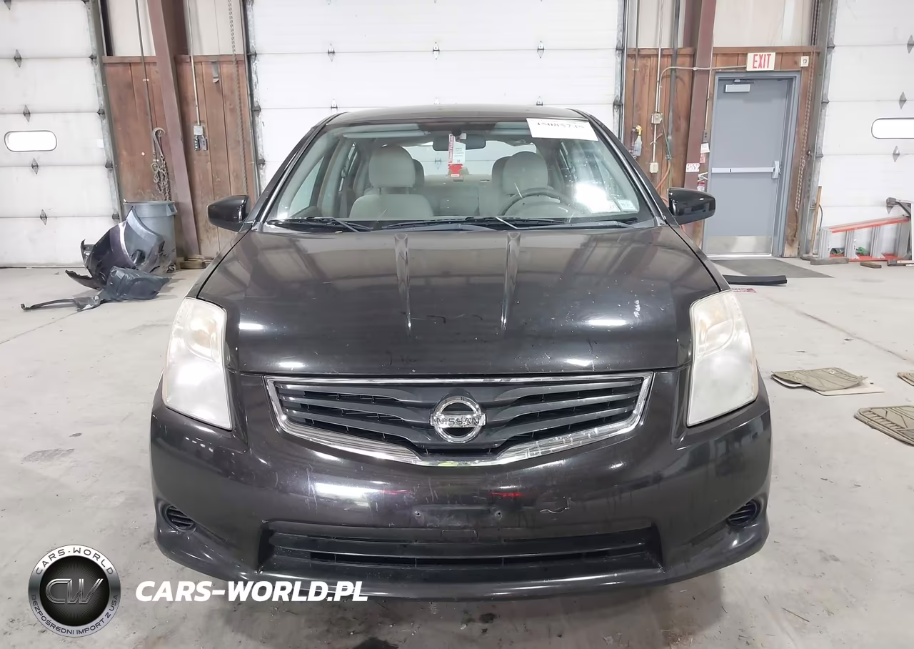 2010 Nissan Sentra 2.0S VIN:3N1AB6AP4AL691022 - 12