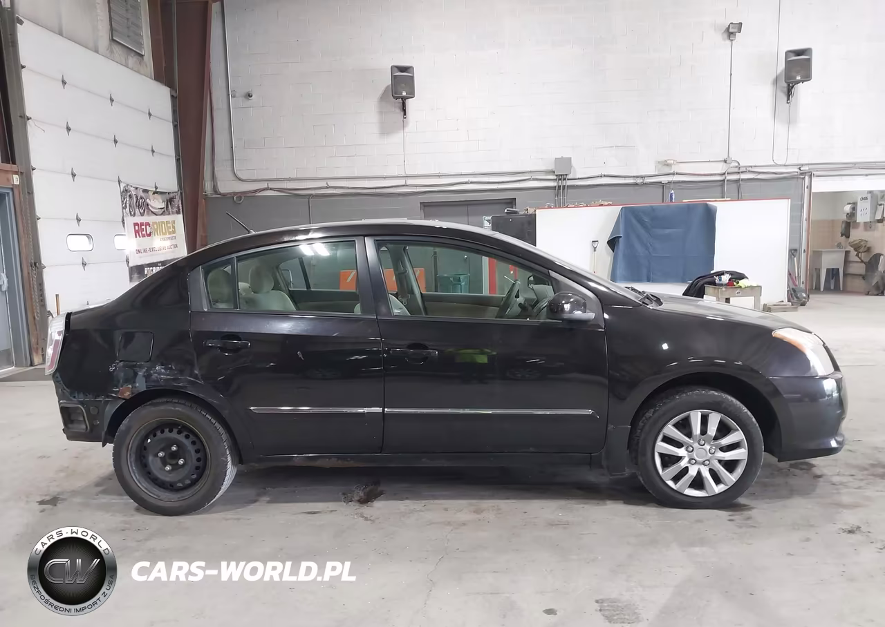 2010 Nissan Sentra 2.0S VIN:3N1AB6AP4AL691022 - 13