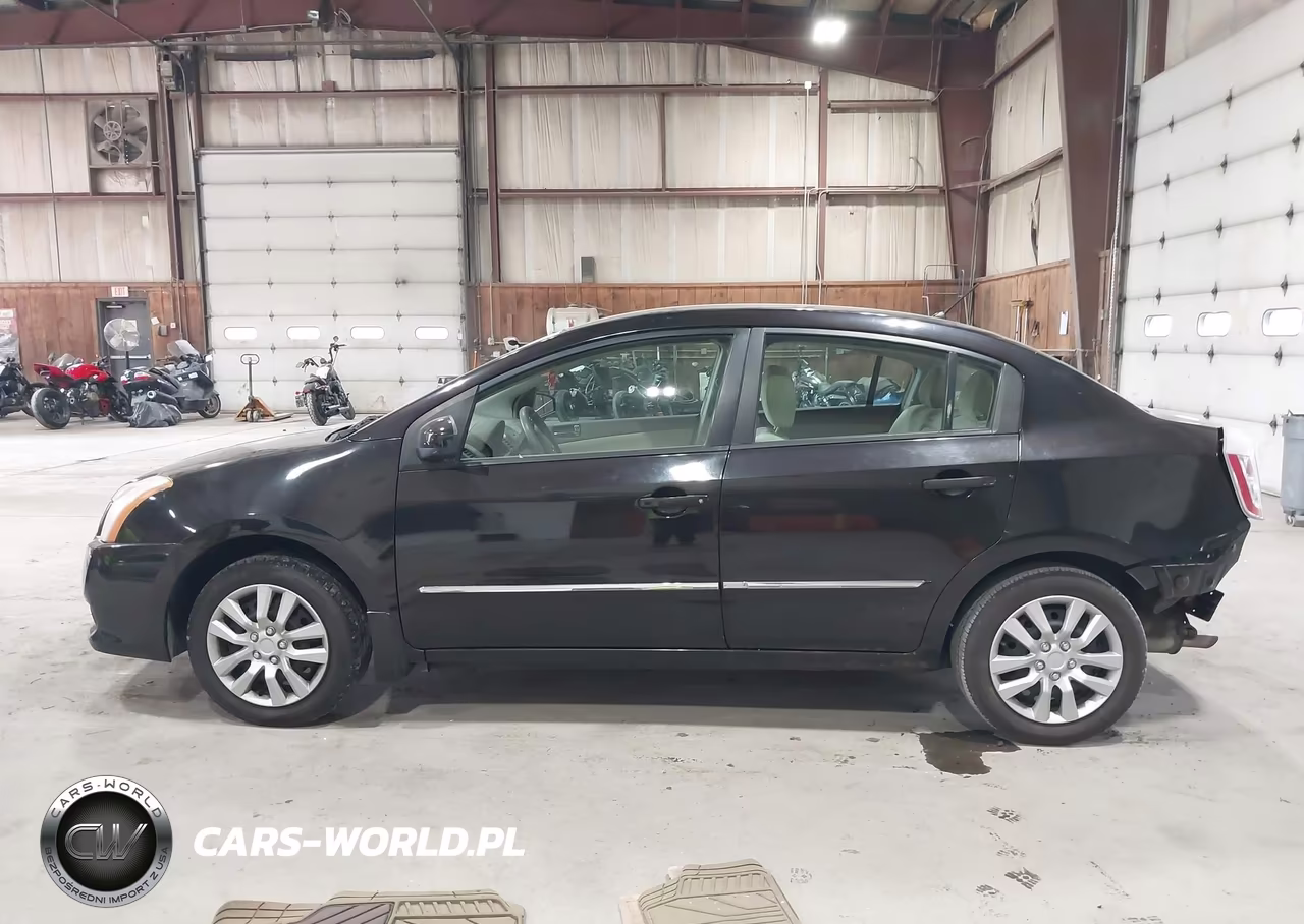 2010 Nissan Sentra 2.0S VIN:3N1AB6AP4AL691022 - 14