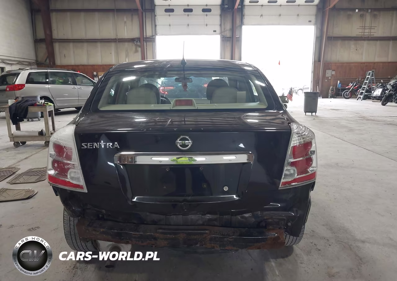 2010 Nissan Sentra 2.0S VIN:3N1AB6AP4AL691022 - 16