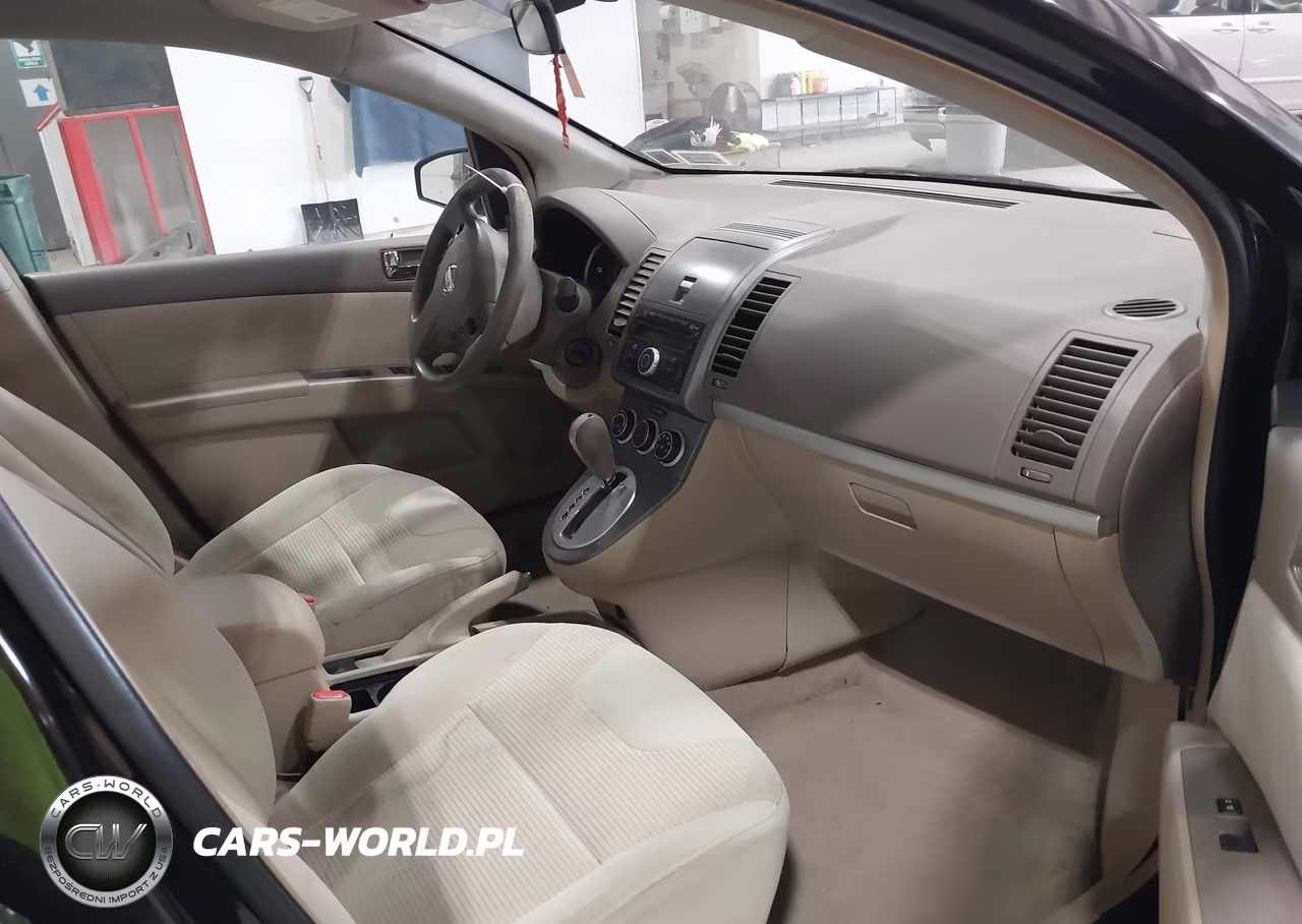 2010 Nissan Sentra 2.0S VIN:3N1AB6AP4AL691022 - 5