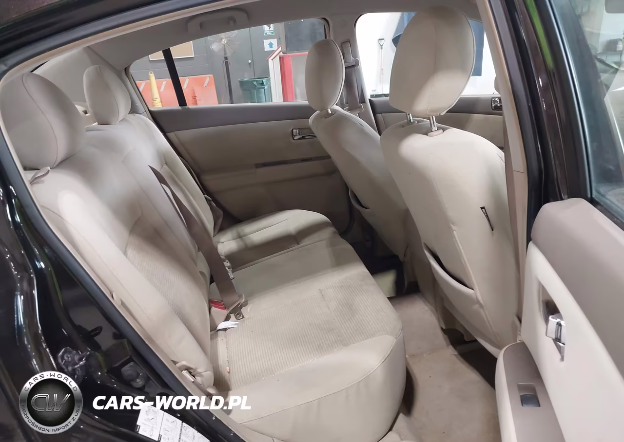 2010 Nissan Sentra 2.0S VIN:3N1AB6AP4AL691022 - 8