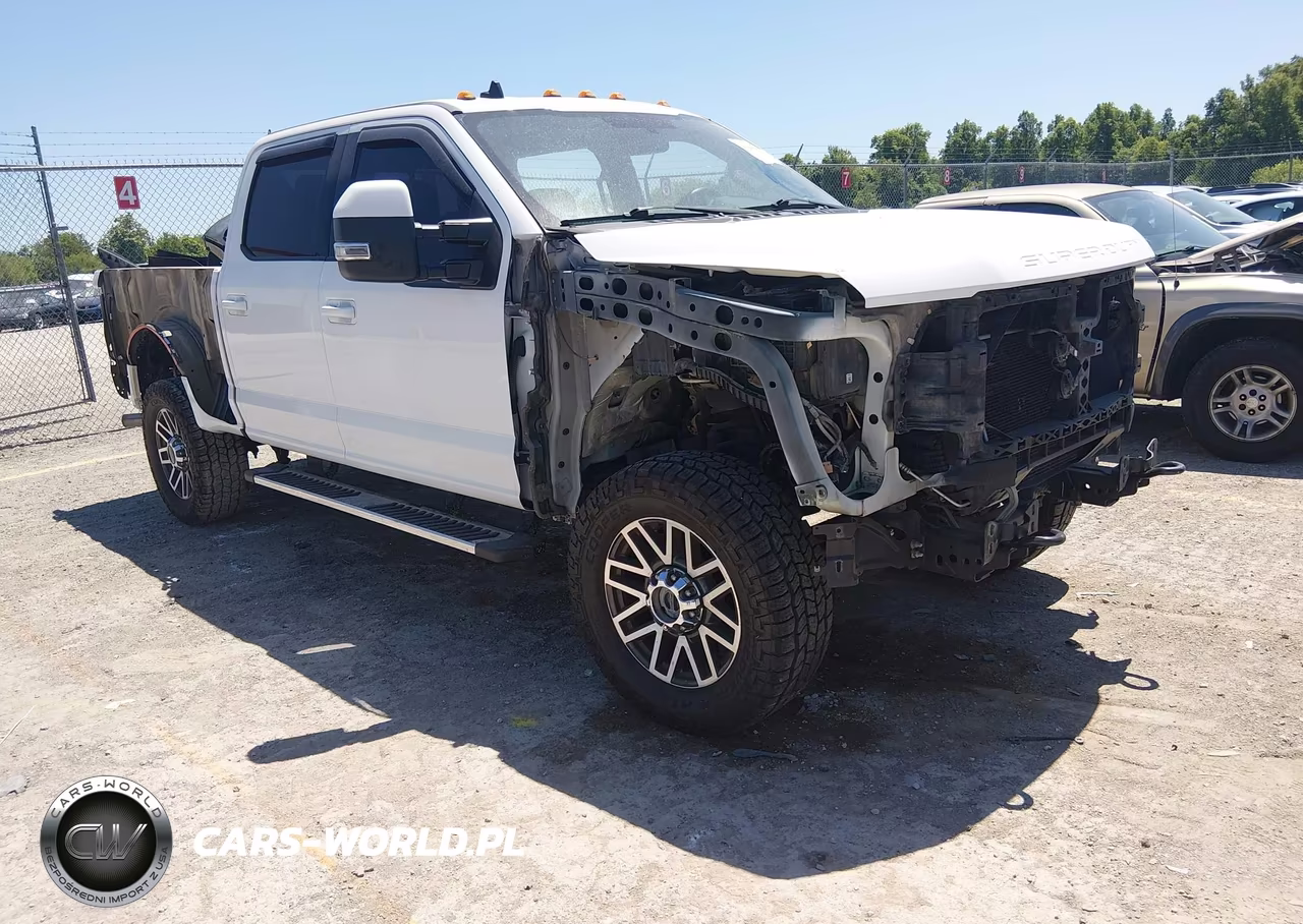 2019 Ford F-250 Lariat