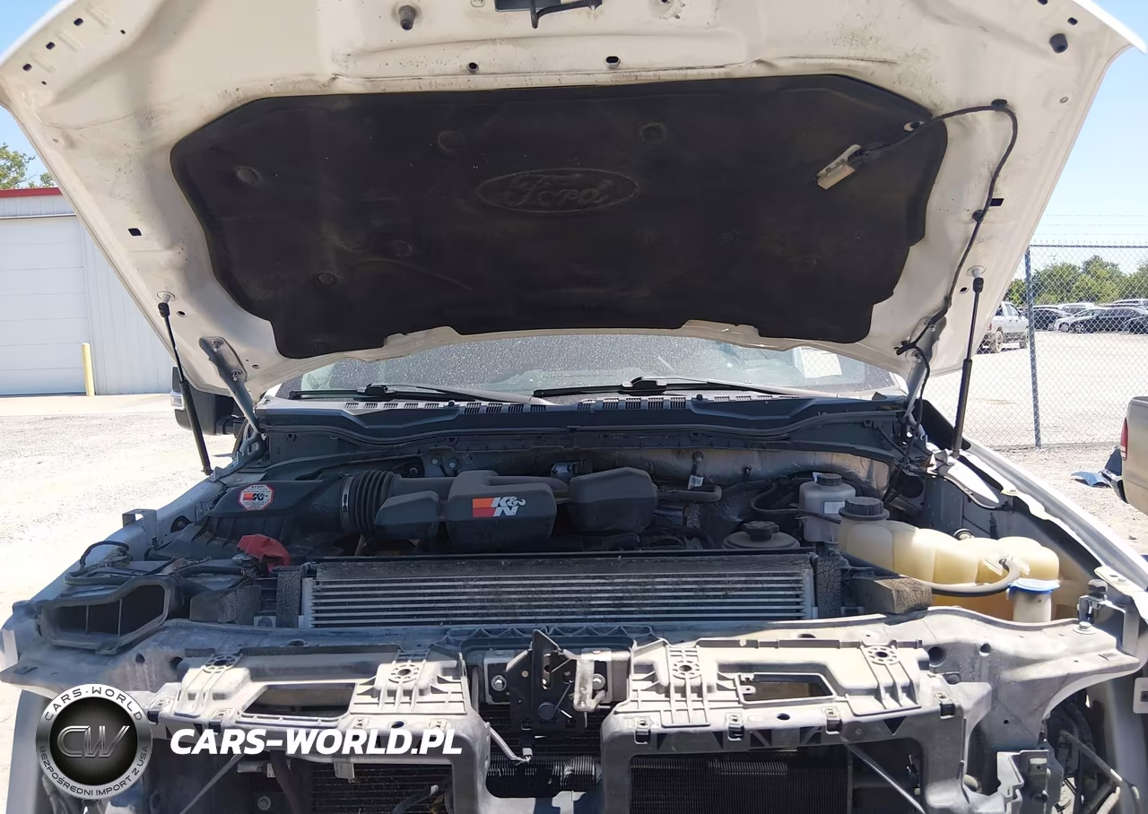 2019 Ford F-250 Lariat VIN:1FT7W2B63KED07050 - 10