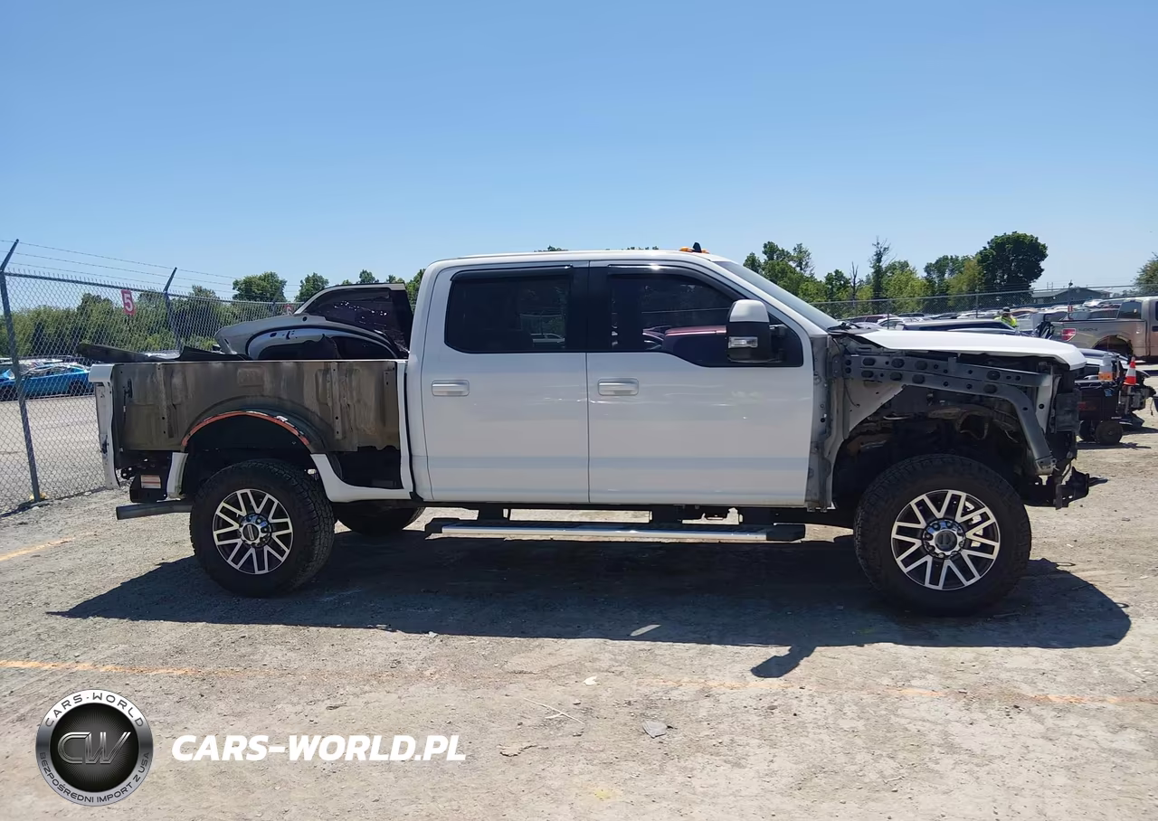 2019 Ford F-250 Lariat VIN:1FT7W2B63KED07050 - 14
