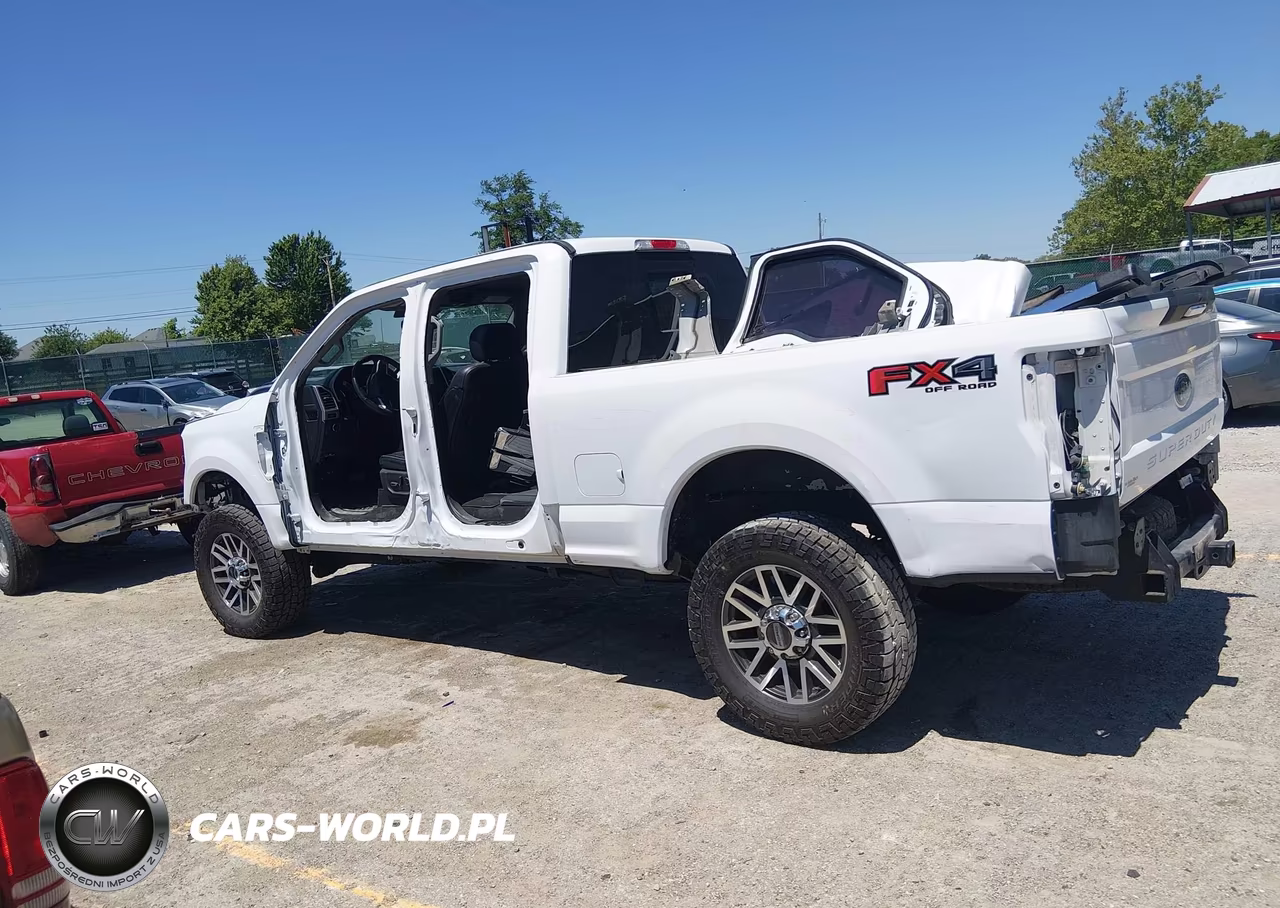 2019 Ford F-250 Lariat VIN:1FT7W2B63KED07050 - 15