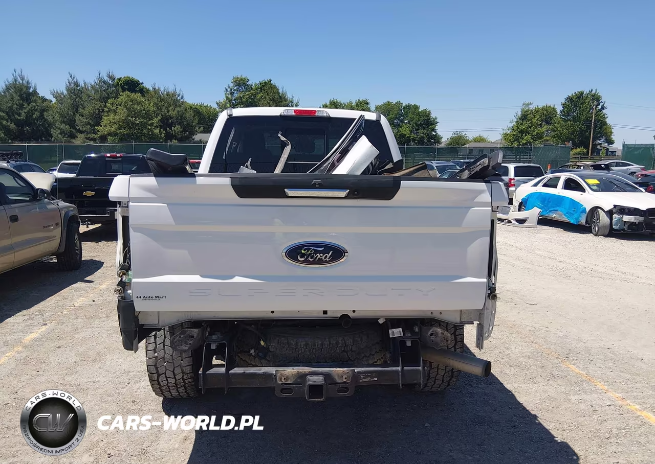 2019 Ford F-250 Lariat VIN:1FT7W2B63KED07050 - 17