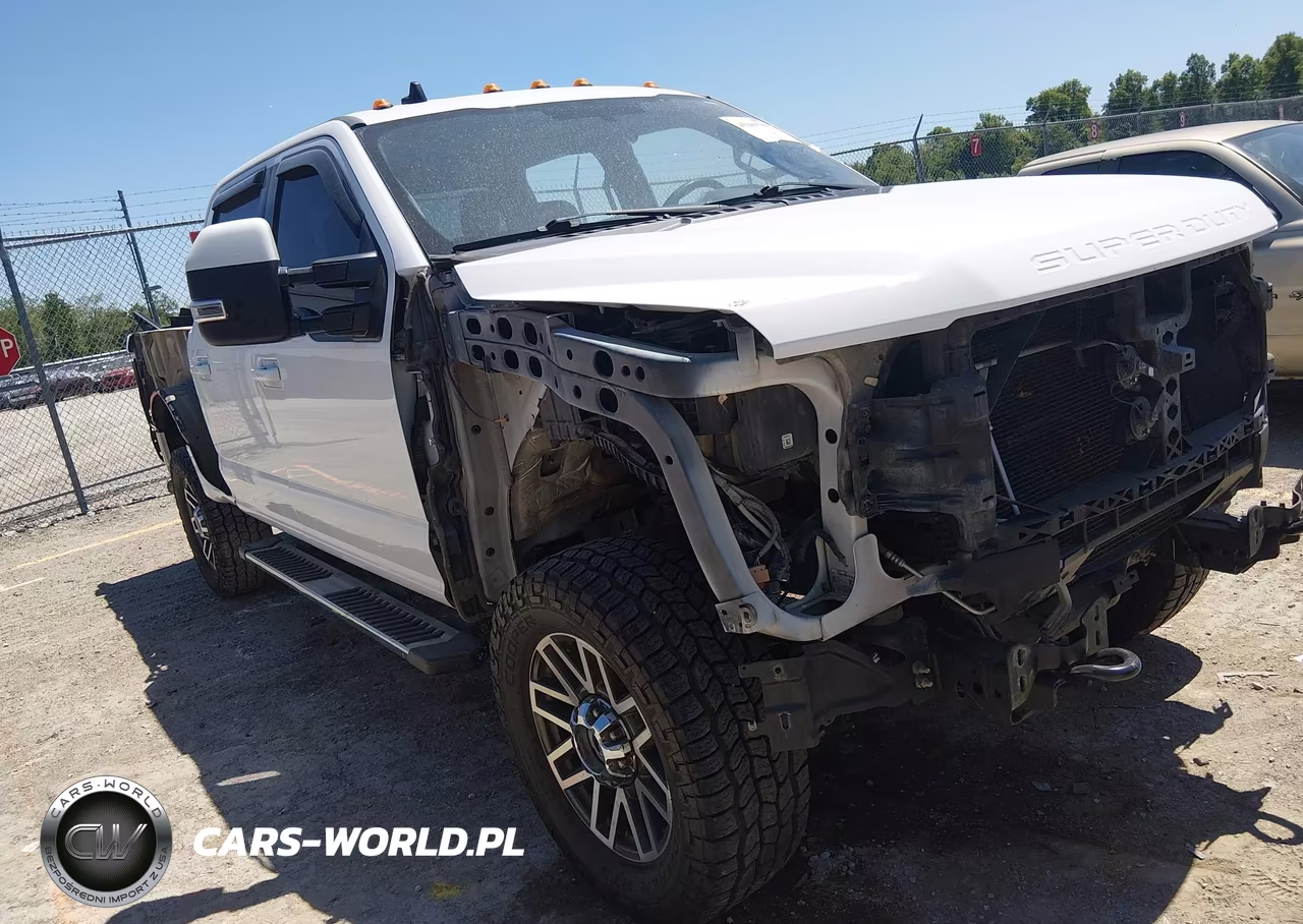 2019 Ford F-250 Lariat VIN:1FT7W2B63KED07050 - 18