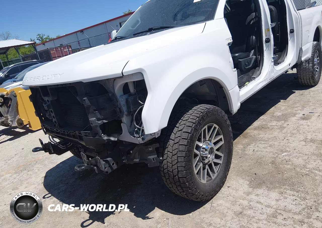 2019 Ford F-250 Lariat VIN:1FT7W2B63KED07050 - 19