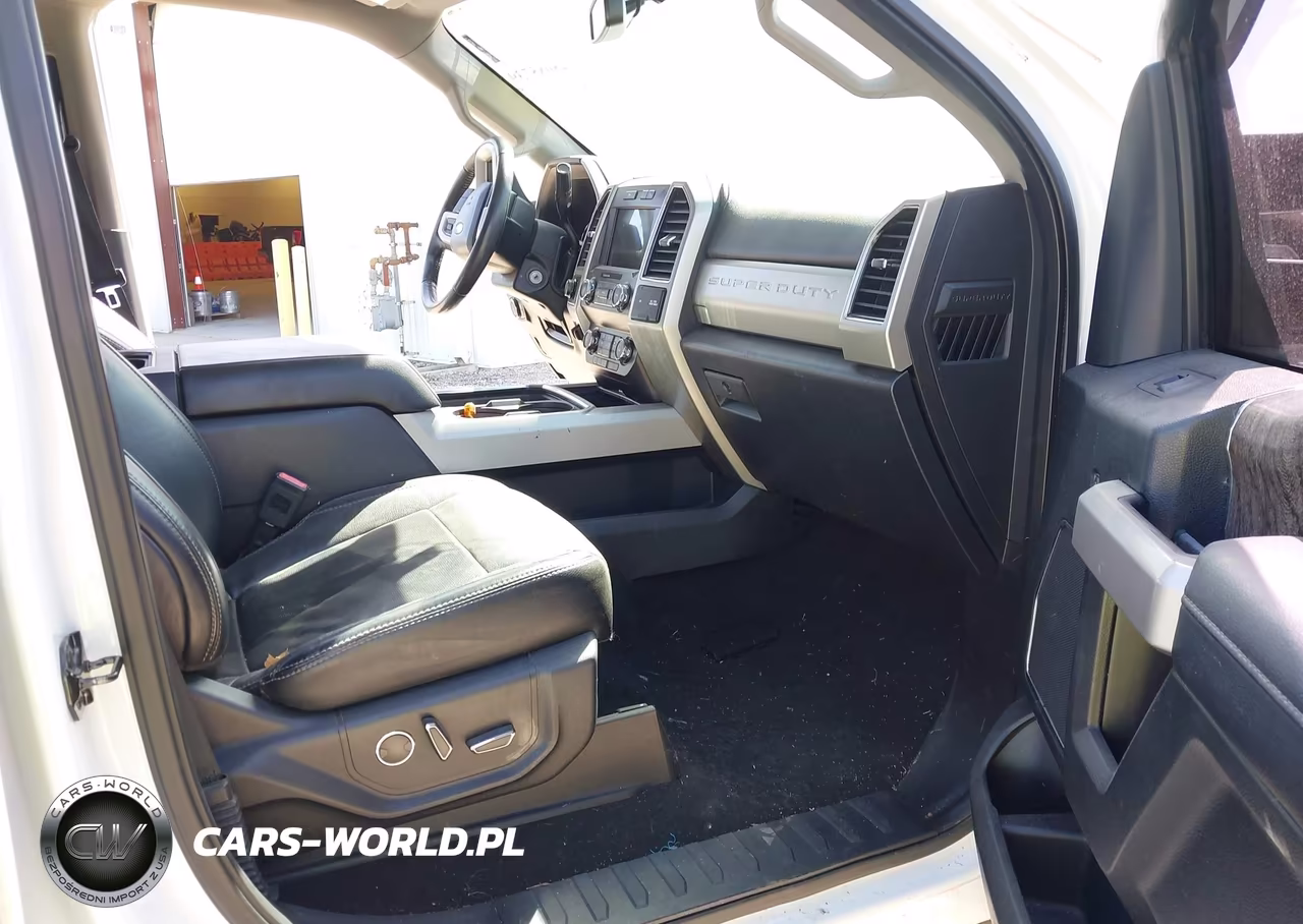 2019 Ford F-250 Lariat VIN:1FT7W2B63KED07050 - 5
