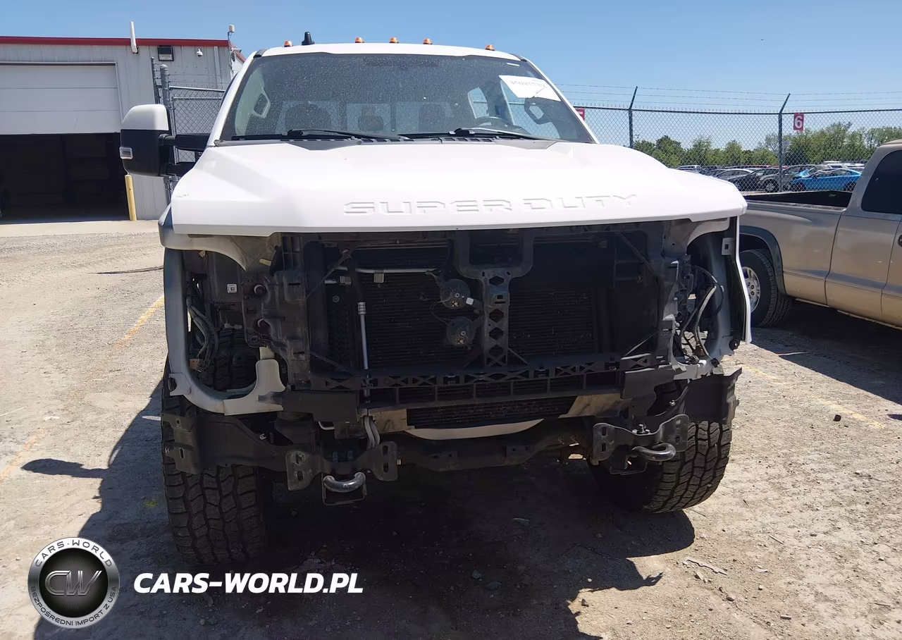2019 Ford F-250 Lariat VIN:1FT7W2B63KED07050 - 6
