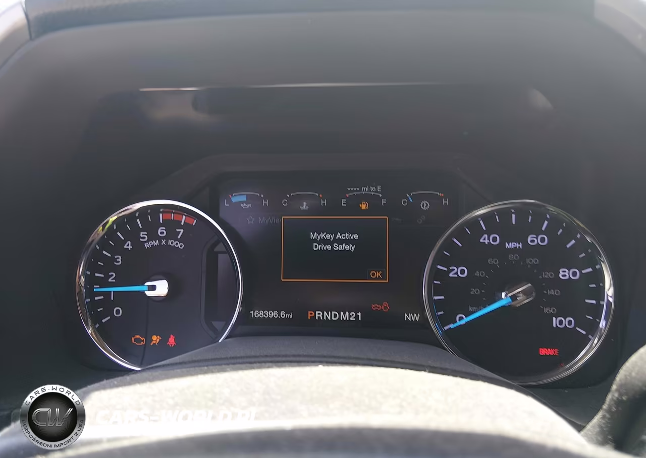 2019 Ford F-250 Lariat VIN:1FT7W2B63KED07050 - 7