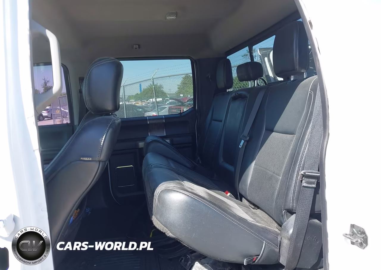 2019 Ford F-250 Lariat VIN:1FT7W2B63KED07050 - 8