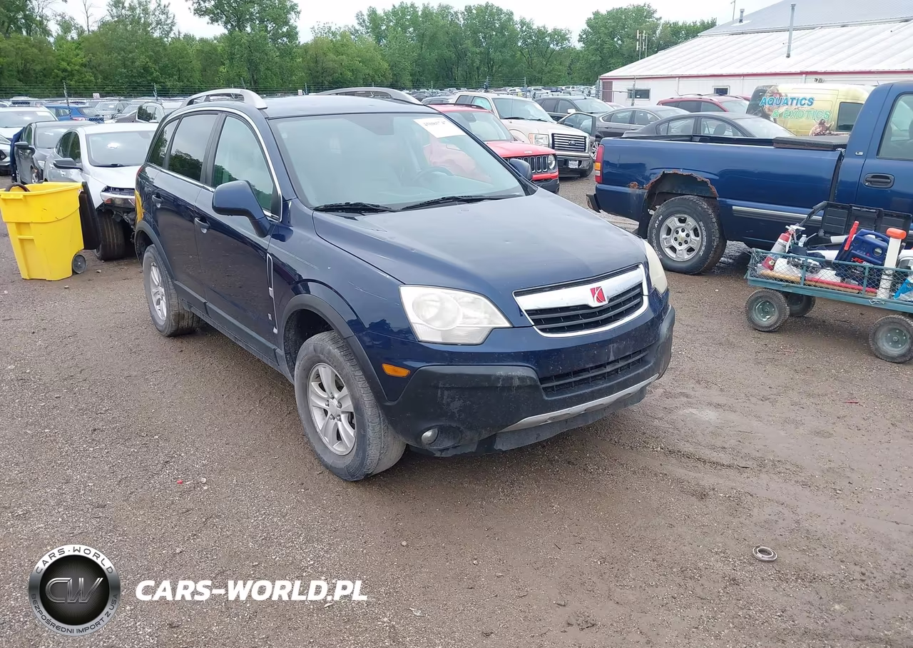 2009 Saturn Vue 4-Cyl Xe – zdjęcie 1 z 16