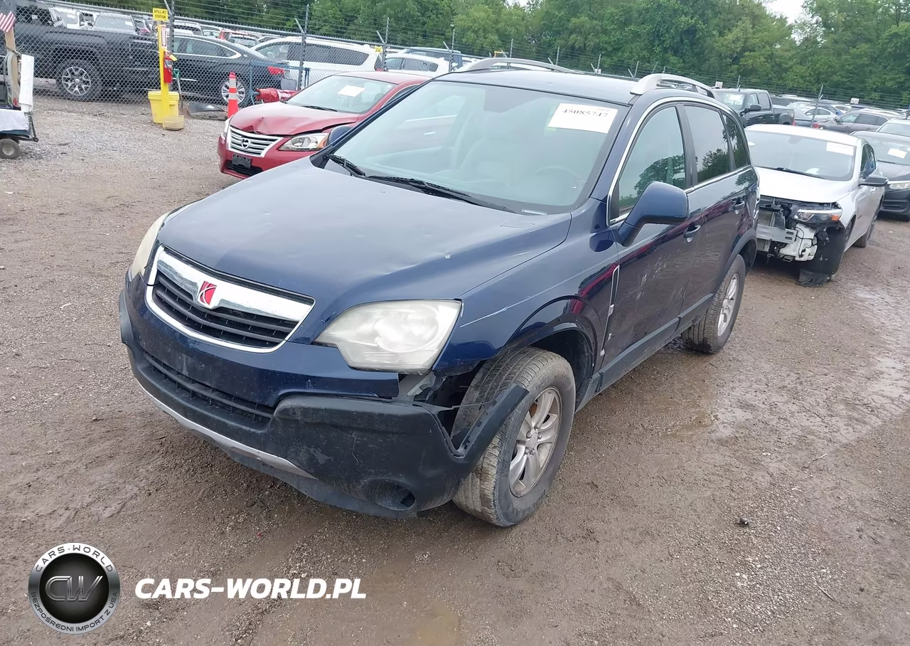 2009 Saturn Vue 4-Cyl Xe VIN:3GSCL33PX9S511093 - 2