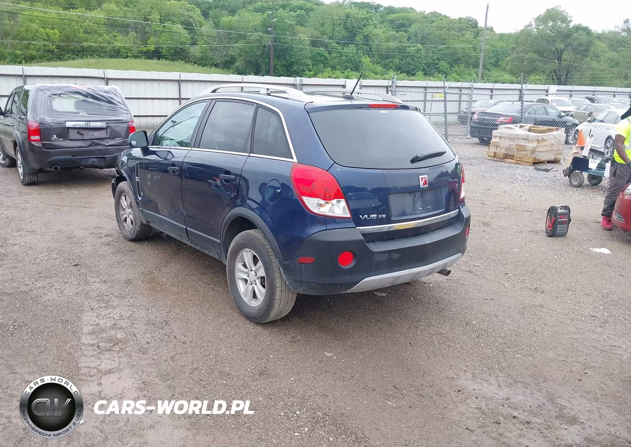 2009 Saturn Vue 4-Cyl Xe VIN:3GSCL33PX9S511093 - 3