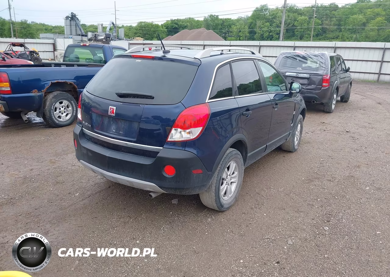 2009 Saturn Vue 4-Cyl Xe VIN:3GSCL33PX9S511093 - 4