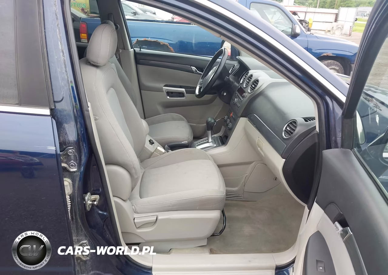 2009 Saturn Vue 4-Cyl Xe VIN:3GSCL33PX9S511093 - 5