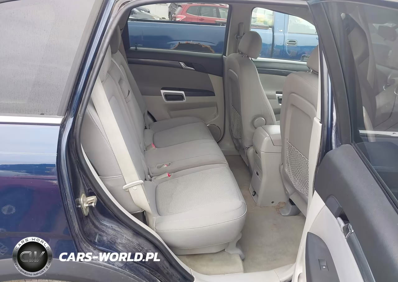 2009 Saturn Vue 4-Cyl Xe VIN:3GSCL33PX9S511093 - 8
