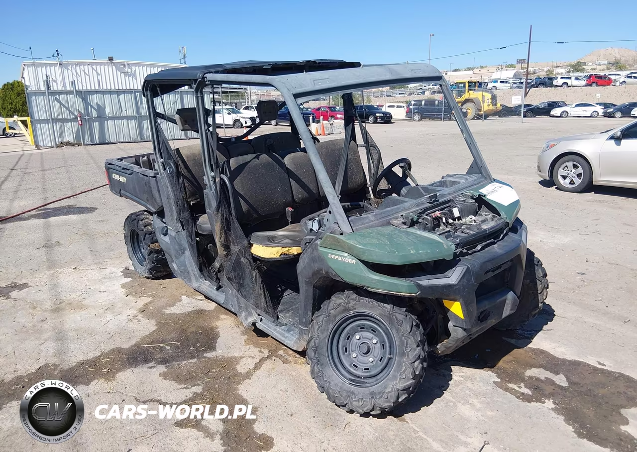 2023 Can-Am Defender Max Hd9-Dps Hd9 – zdjęcie 1 z 14